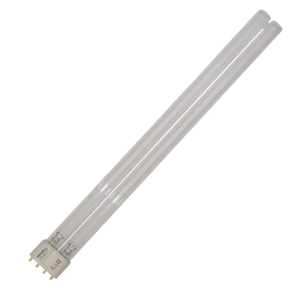 for ViaAqua Commodity Terminator Germicidal UV Replacement bulb - Philips OEM bulb Fashion