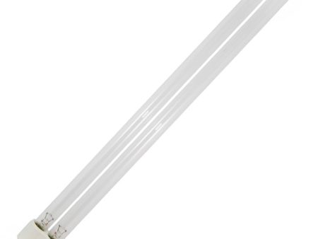 LightTech Lamp Technology LTC60WHO 2G11 Germicidal UV Replacement bulb - Philips OEM bulb Online now