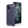 Carbon Flex case - Google Pixel 5 - Dark Blue Online