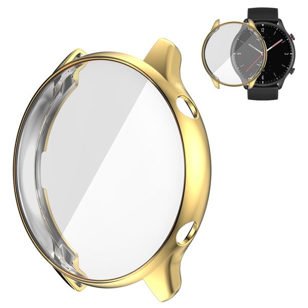 Amazfit GTR 2 glazed frame - Gold Online now