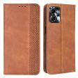 Bofink Vintage Motorola Moto G23   G13 leather case - Brown For Sale