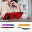 Bofink Combat Xiaomi 13 Pro case - Red Online Hot Sale