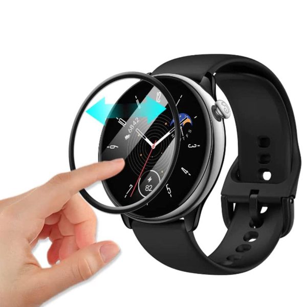 1Pc Amazfit GTR Mini curved screen protector Online Hot Sale