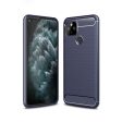 Carbon Flex case - Google Pixel 5 - Dark Blue Online