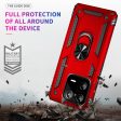 Bofink Combat Xiaomi 13 Pro case - Red Online Hot Sale