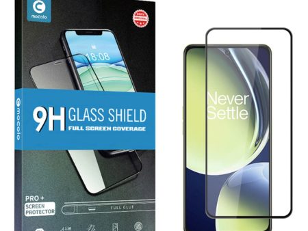 MOCOLO HD tempered glass screen protector for OnePlus Nord N30   CE 3 Lite For Sale