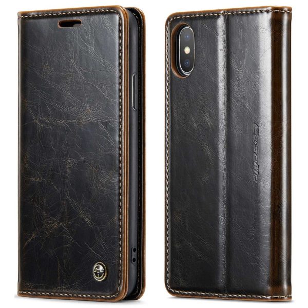 CaseMe iPhone Xs Max Smooth case - Coffee Hot on Sale