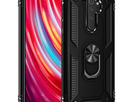 Bofink Combat Xiaomi Redmi Note 8 Pro case - Black For Discount