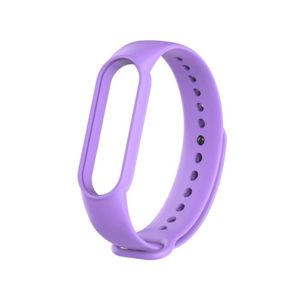 Xiaomi Mi Band 5 durable watch band - Light Purple Hot on Sale