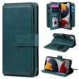 10-slot wallet case for iPhone 15 - Green Supply