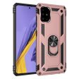 Bofink Combat Samsung Galaxy A51 case - Rose Gold Supply