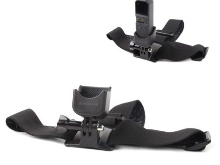 DJI Osmo Pocket 2 head band strap + adapter Fashion