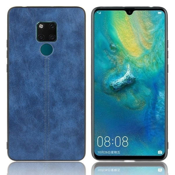 Admiral Huawei Mate 20 X cover - Blue For Sale