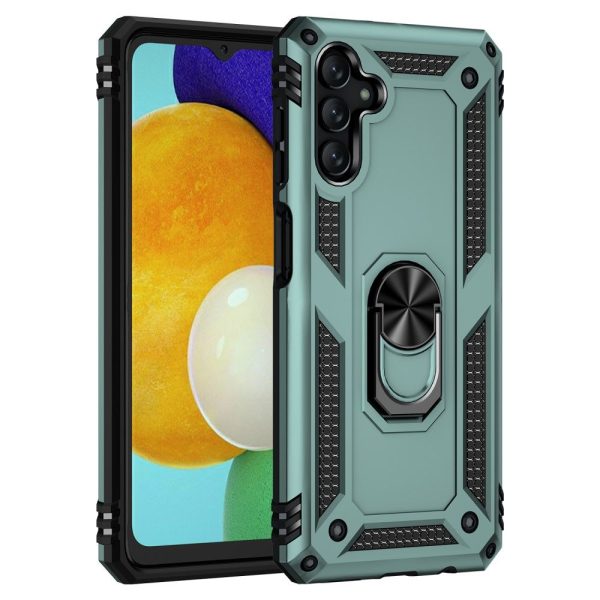 Bofink Combat Samsung Galaxy A13 5G case - Blackish Green Online