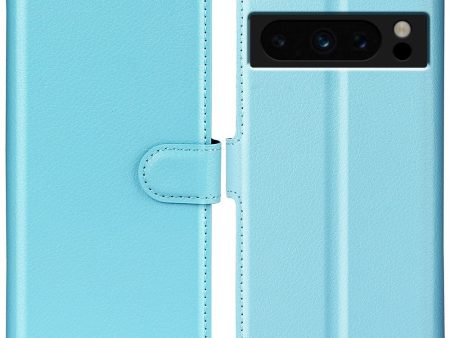 Classic Google Pixel 8 Pro flip case - Blue Discount