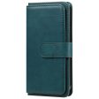 10-slot wallet case for iPhone 15 - Green Supply