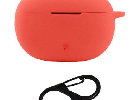 Beats Studio Buds Plus silicone cover with buckle - Red For Discount