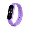 Xiaomi Mi Band 5 durable watch band - Light Purple Hot on Sale