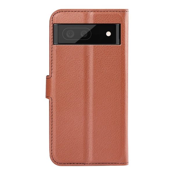 Classic Google Pixel 7 flip case - Brown Hot on Sale