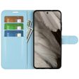 Classic Google Pixel 8 Pro flip case - Blue Discount