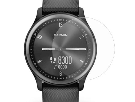 Garmin Vivomove HD clear screen protector Sale