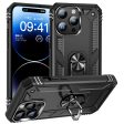 Bofink Combat iPhone 15 Pro Max case - Black Hot on Sale