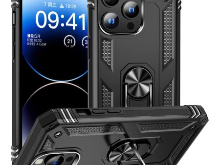 Bofink Combat iPhone 15 Pro Max case - Black Hot on Sale