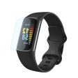 Fitbit Charge 5 HD clear screen protector Online now