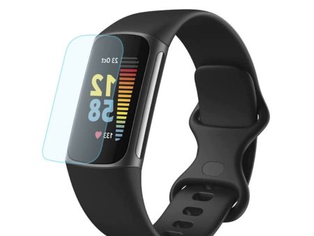 Fitbit Charge 5 HD clear screen protector Online now