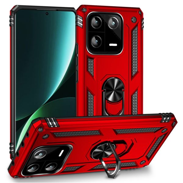 Bofink Combat Xiaomi 13 Pro case - Red Online Hot Sale