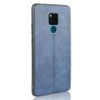 Admiral Huawei Mate 20 X cover - Blue For Sale