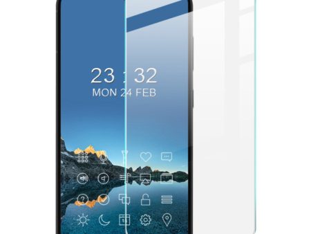 IMAK H tempered glass screen protector for Samsung Galaxy S23 Plus Online Sale