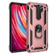 Bofink Combat Xiaomi Redmi Note 8 Pro case - Rose Gold Online Sale