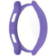 Samsung Galaxy Watch 6 (44mm) protective cover with tempered glass - Purple Cheap