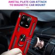 Bofink Combat Xiaomi 13 Pro case - Red Online Hot Sale