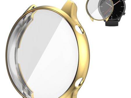 Amazfit GTR 2 glazed frame - Gold Online now