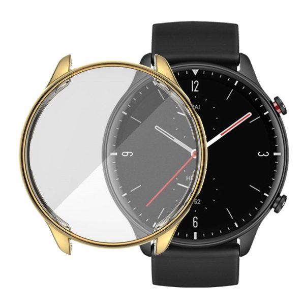 Amazfit GTR 2 glazed frame - Gold Online now