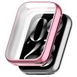 Xiaomi Smart Band 8 Pro electroplating cover - Pink Online