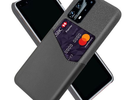 Bofink Huawei P40 Pro Card cover - Grey For Sale