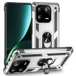 Bofink Combat Xiaomi 13 Pro case - Silver For Discount