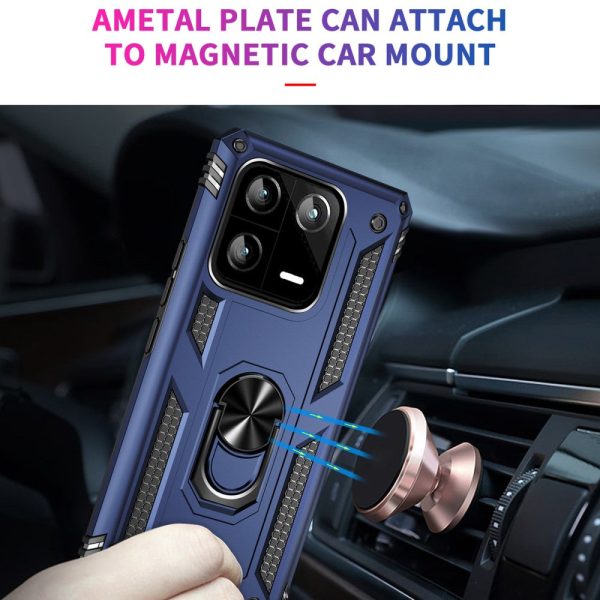 Bofink Combat Xiaomi 13 Pro case - Blue Supply