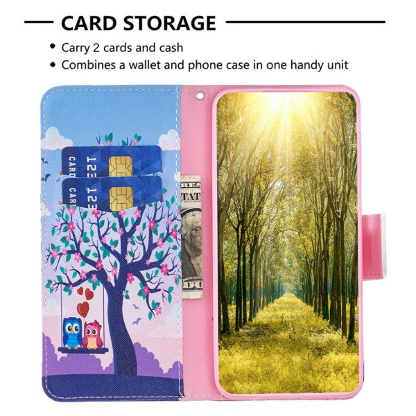 Wonderland Xiaomi Redmi Note 13 Pro flip case - Two Owls Discount