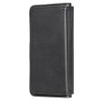 10-slot wallet case for iPhone 13 Pro - Black on Sale