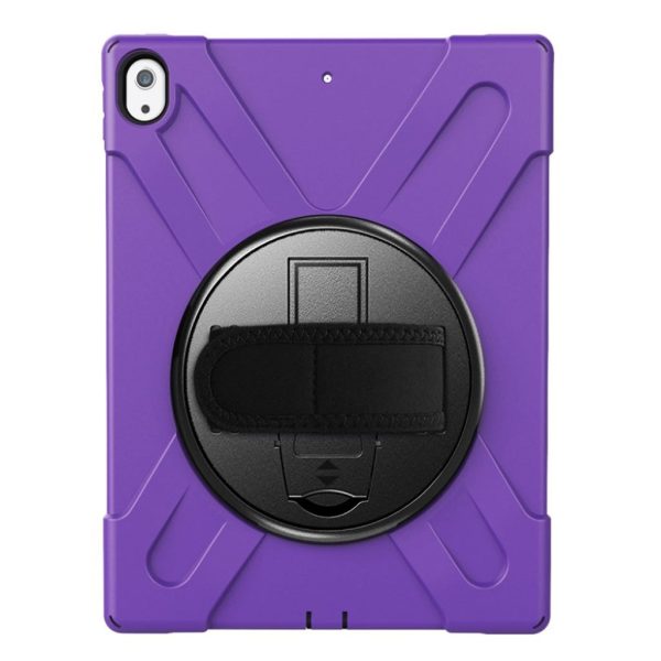 iPad Pro 12.9 inch (2018) X-Shape combo case - Purple Online now