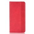 Bofink Vintage Honor Magic5 Lite   X9a   X40 leather case - Red Supply