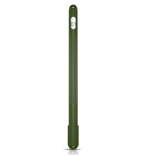 Apple Pencil anti-slip silicone case - Army Green Online now