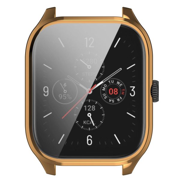 Amazfit GTS 4 electroplating cover - Gold Online Hot Sale