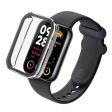 Xiaomi Smart Band 8 Pro protective cover with tempered glass - Transparent Discount