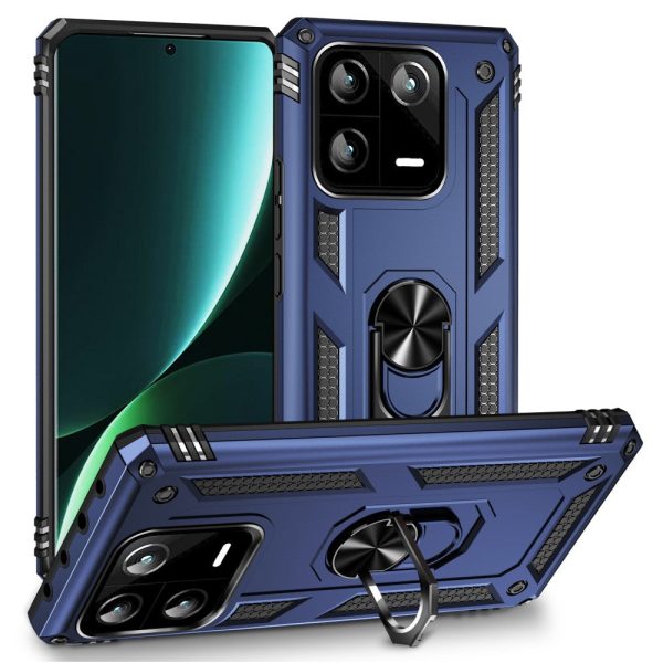 Bofink Combat Xiaomi 13 Pro case - Blue Supply