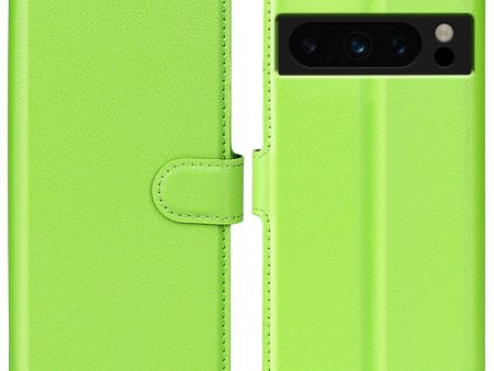 Classic Google Pixel 8 Pro flip case - Green Cheap